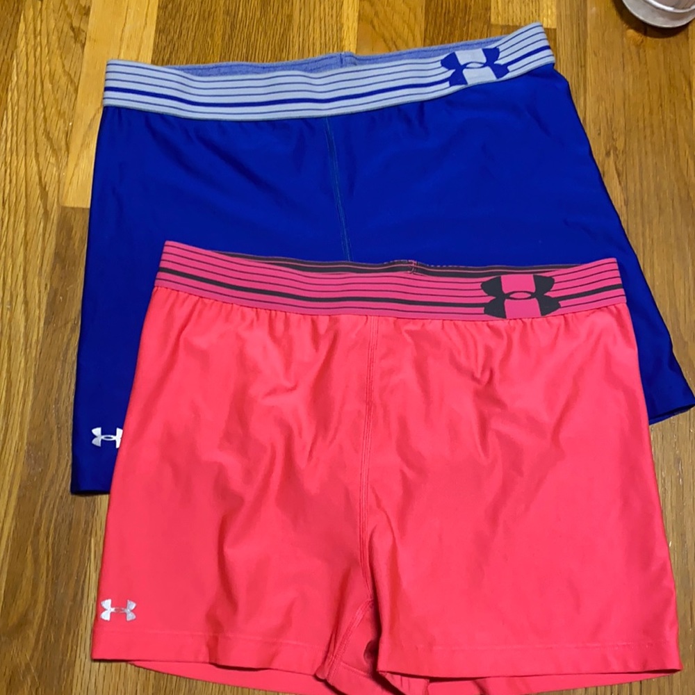 Under armor spandex